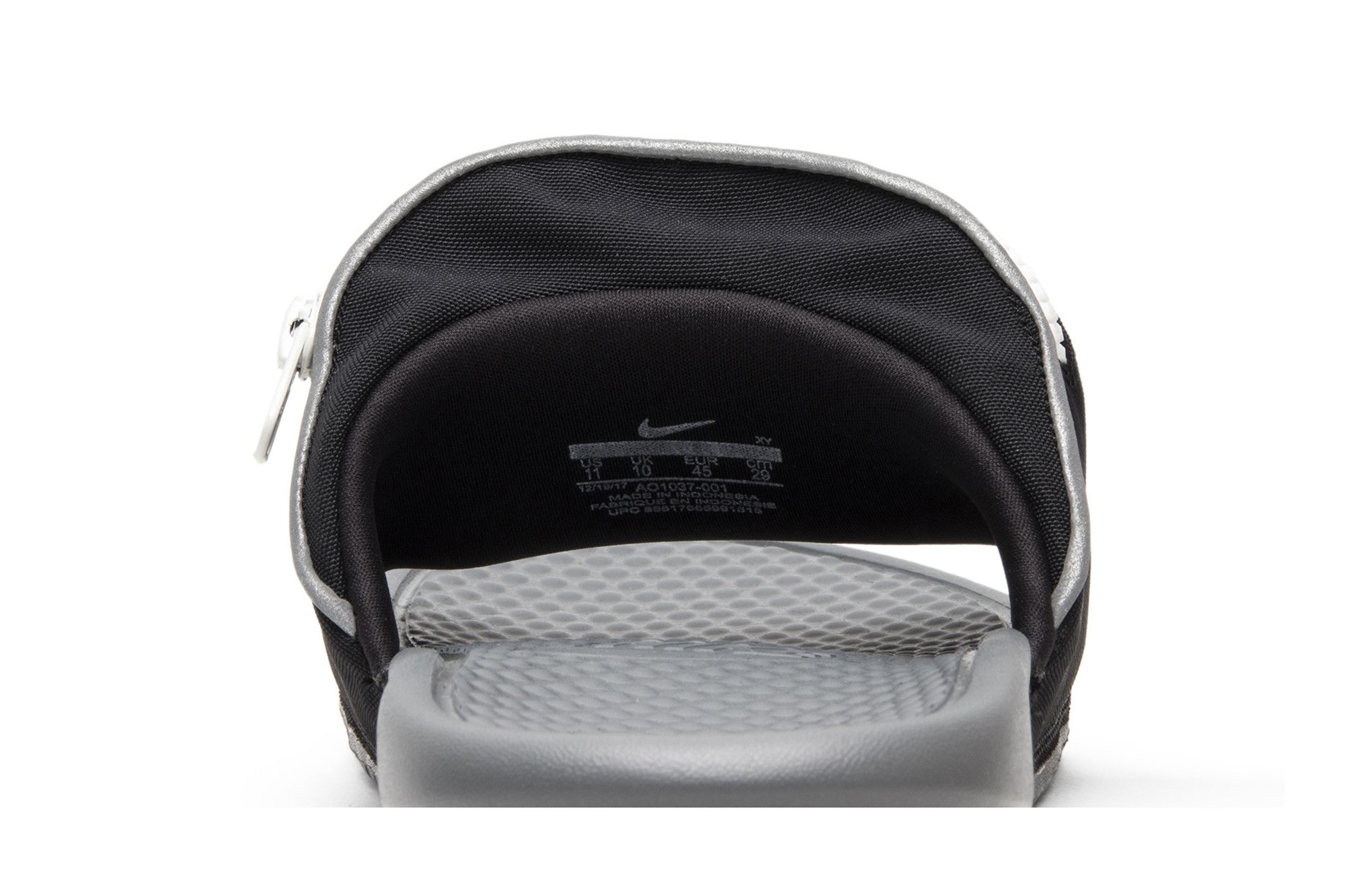Buy Benassi JDI Slide Fanny Pack AO1037 001 GOAT CA