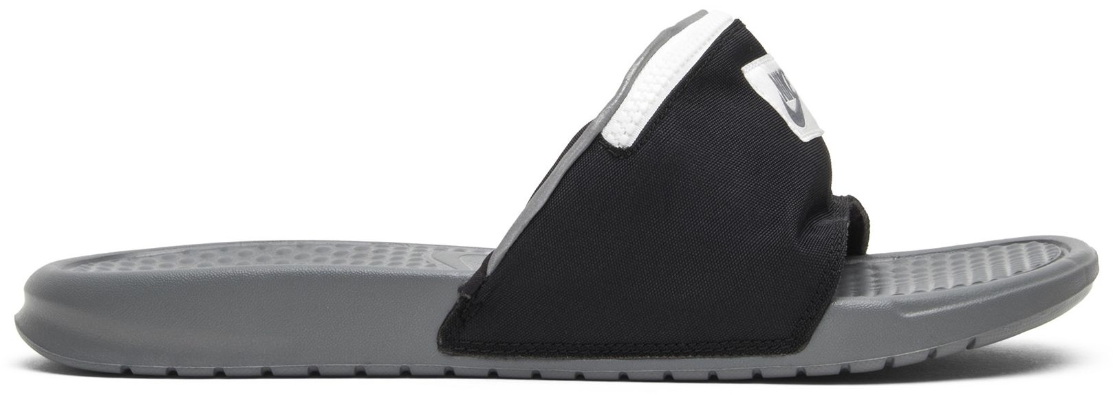benassi fanny pack slides