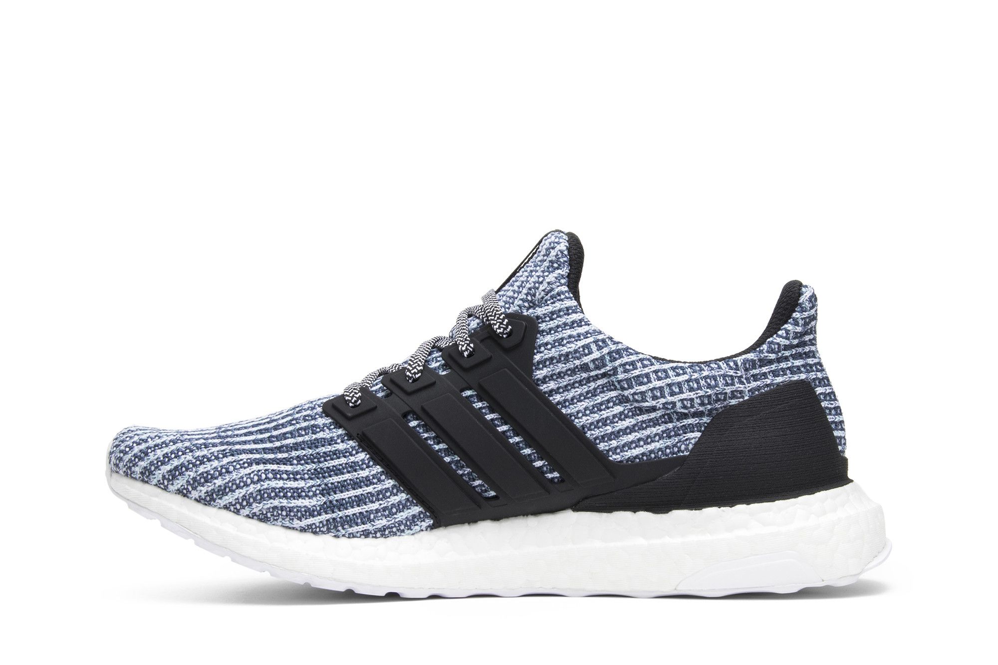Buy Parley x UltraBoost 4.0 White Carbon Blue BC0248 GOAT