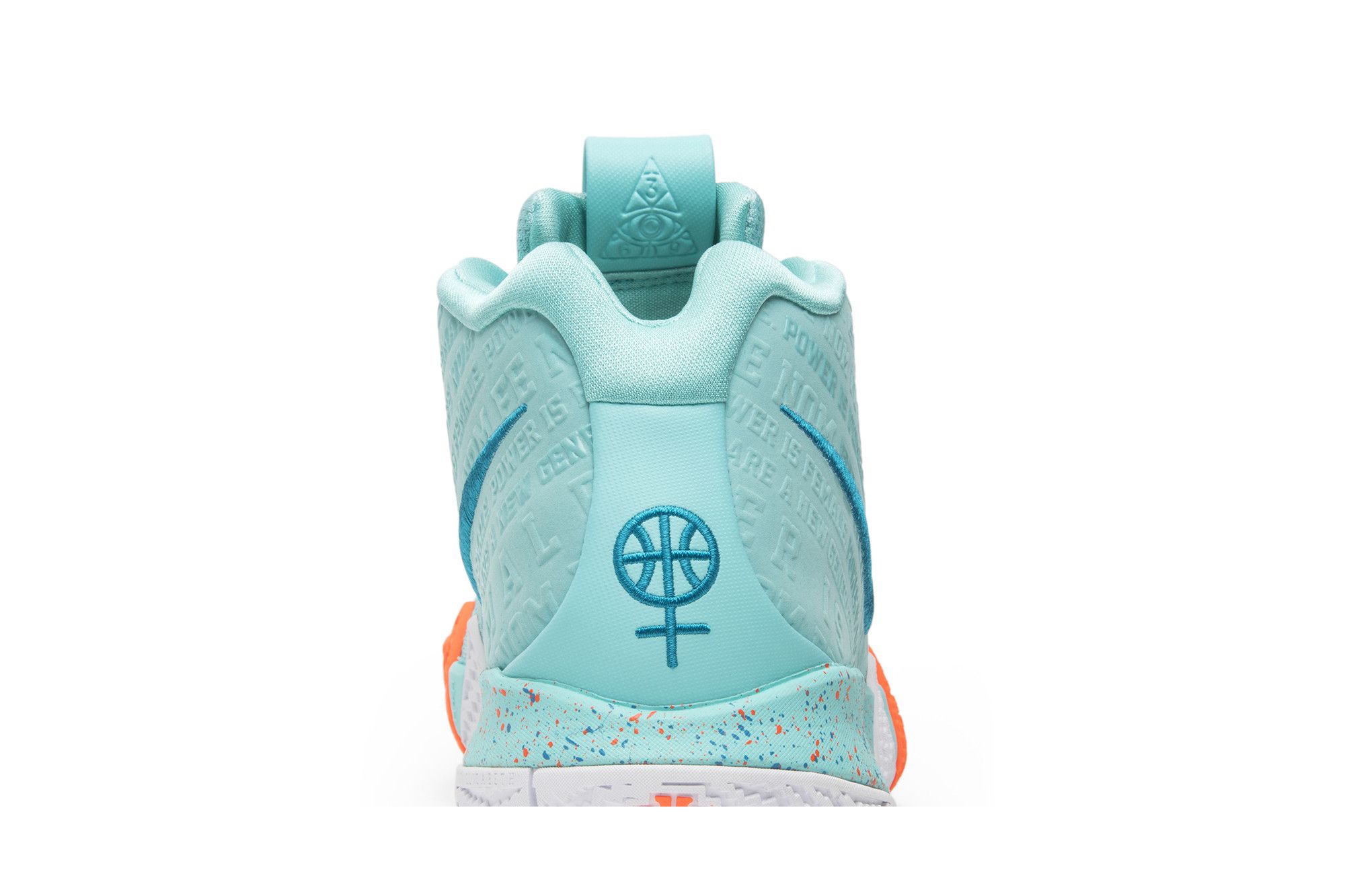 Buy Kyrie 4 Power is Female 943806 402 GOAT