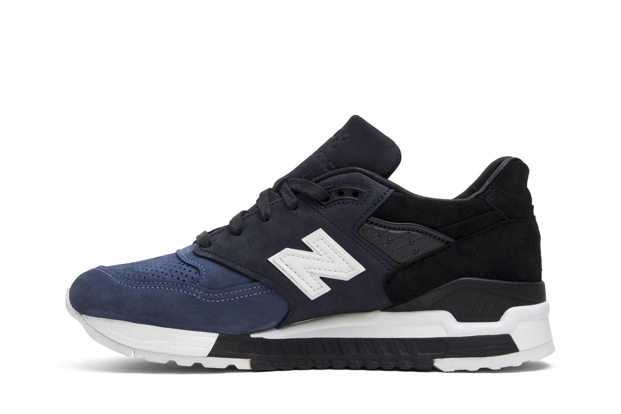 New balance 998 ronnie fieg city never sleeps 2025