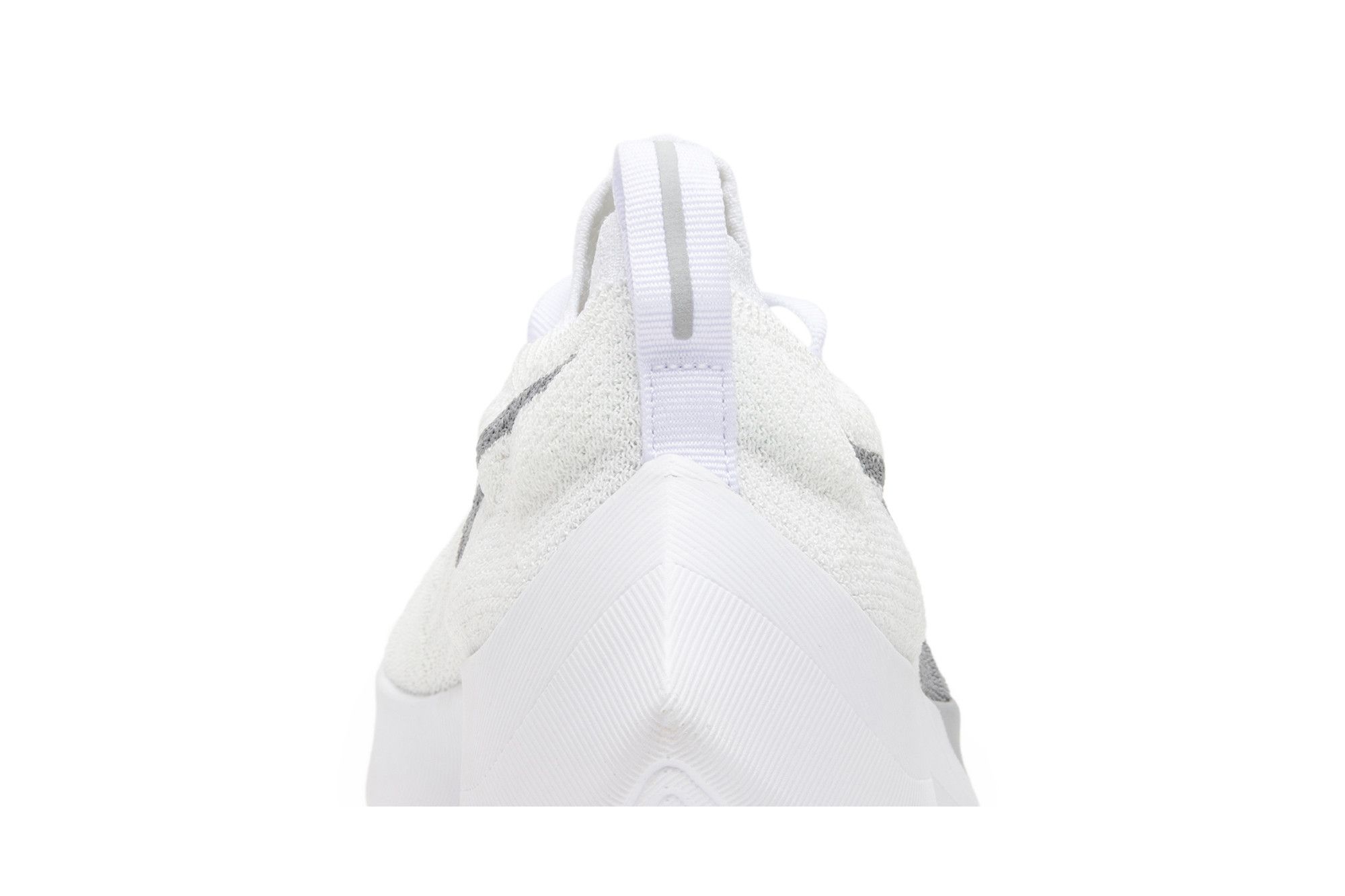 Vapor street flyknit white top