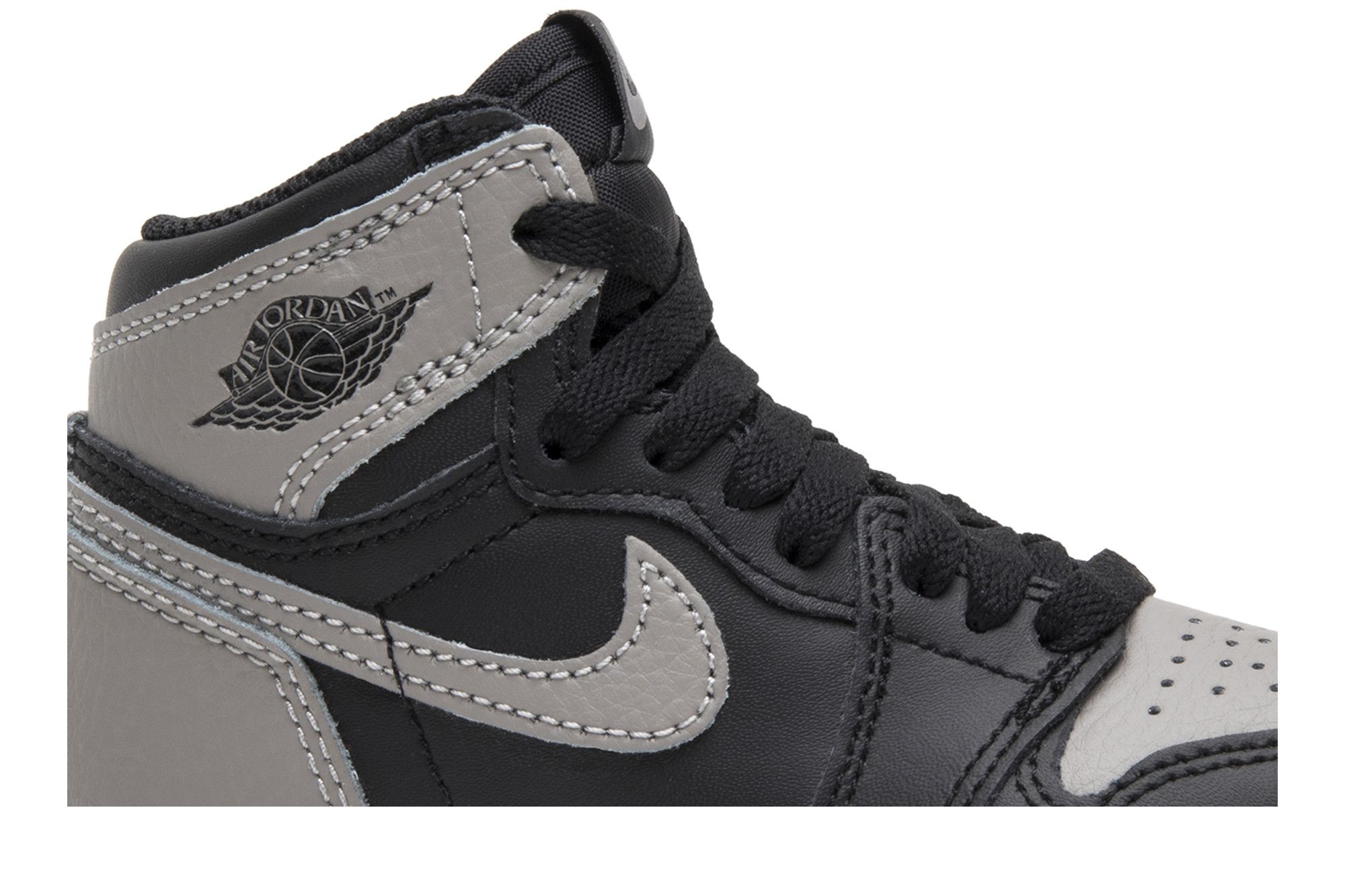 Size 10.5 Air Jordan 1 Retro High OG PS Shadow