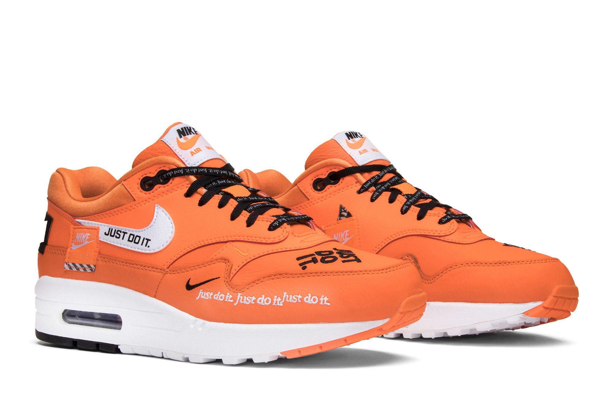 Buy Nike Wmns Air Max 1 LX 'Just Do It' - 917691 800 | GOAT