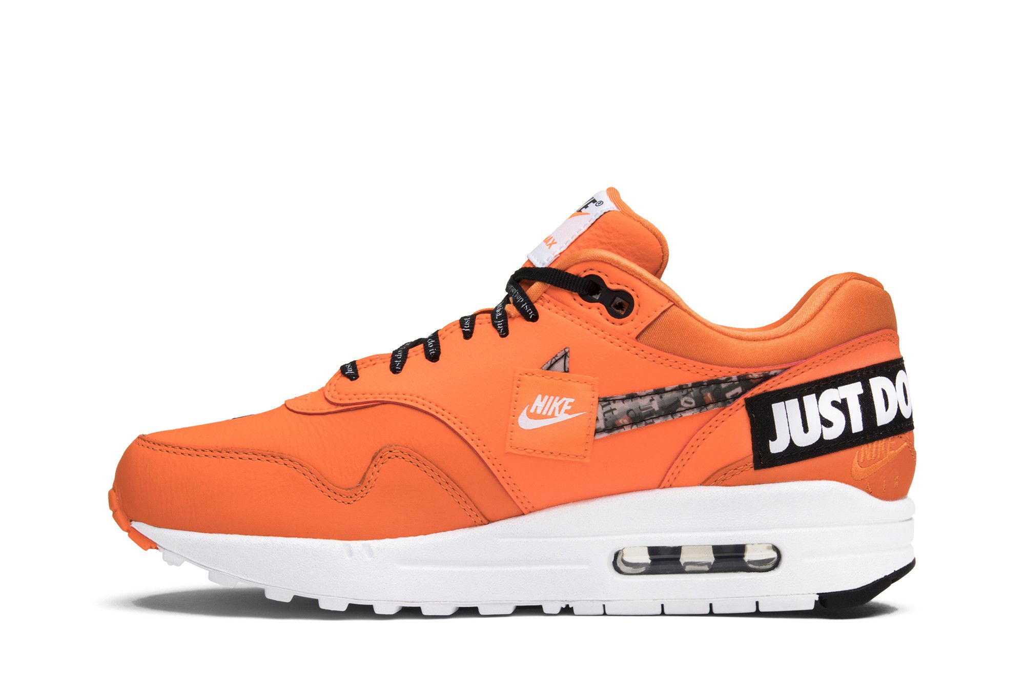 Buy Nike Wmns Air Max 1 LX 'Just Do It' - 917691 800 | GOAT