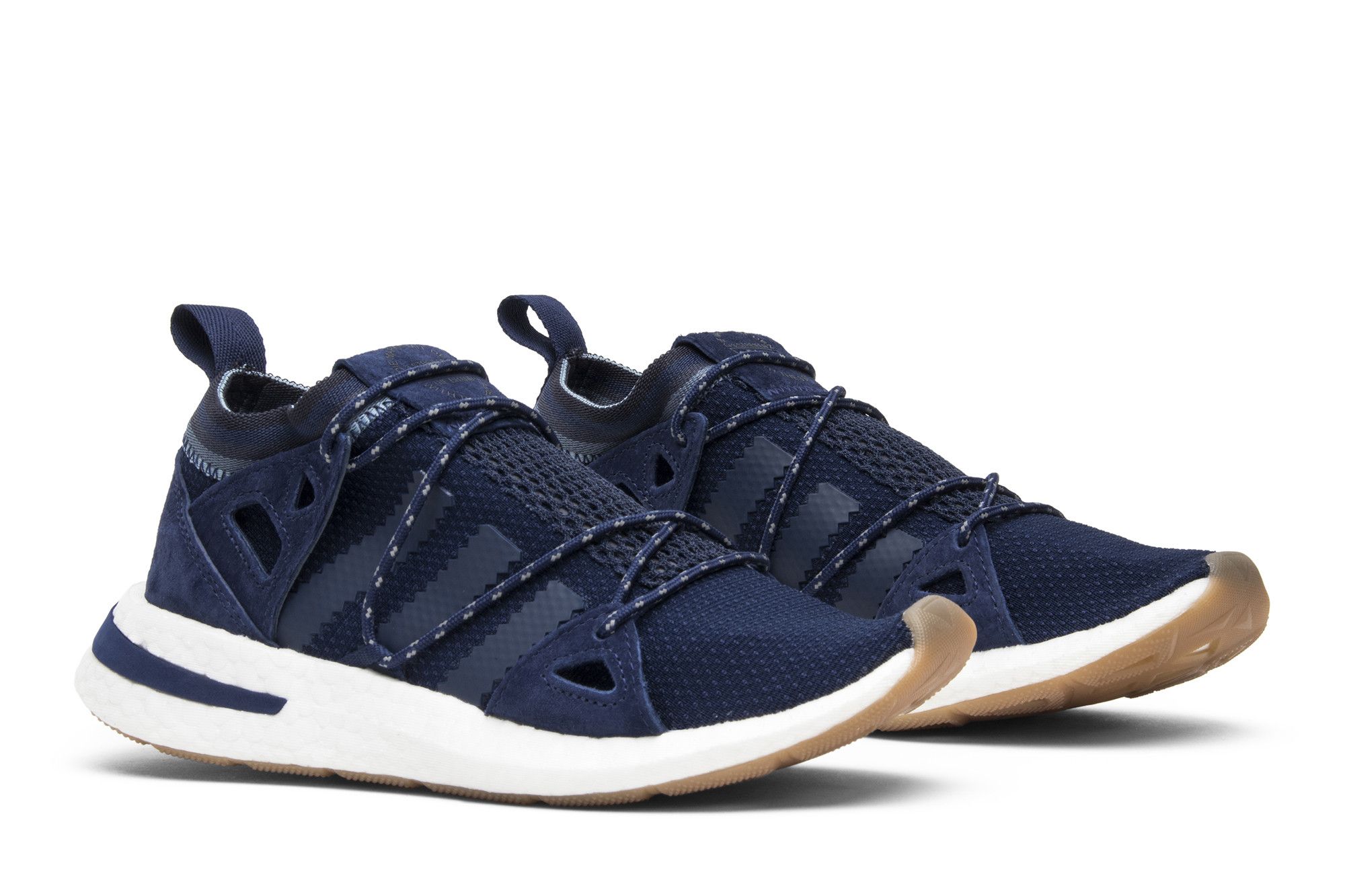 adidas originals arkyn trainers in blue