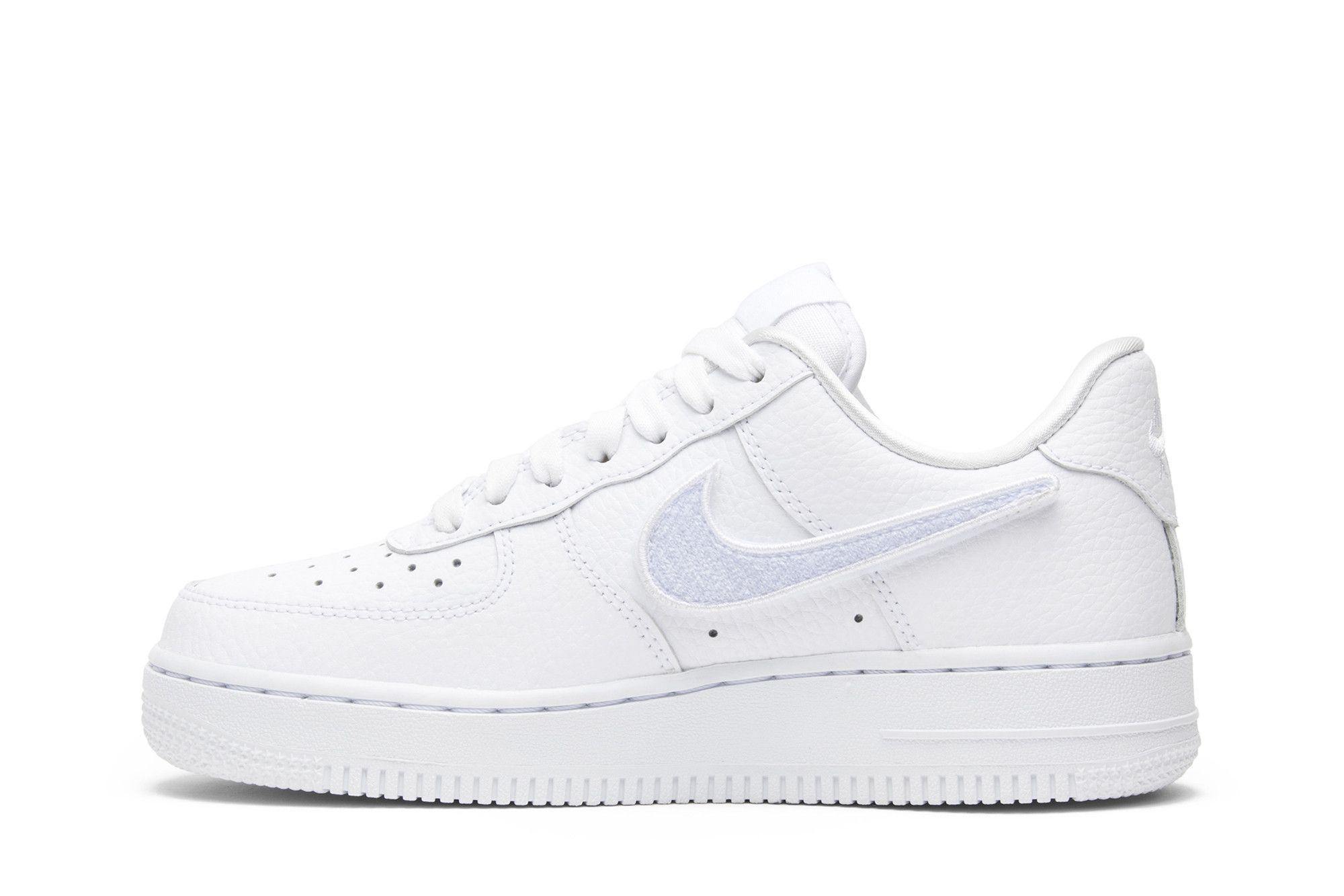 ⭐︎ akubichan　Nike Air Force 1 ホワイト⭐︎ Buy Nike Wmns Air Force 1-100 'White' - AQ3621 111 | GOAT