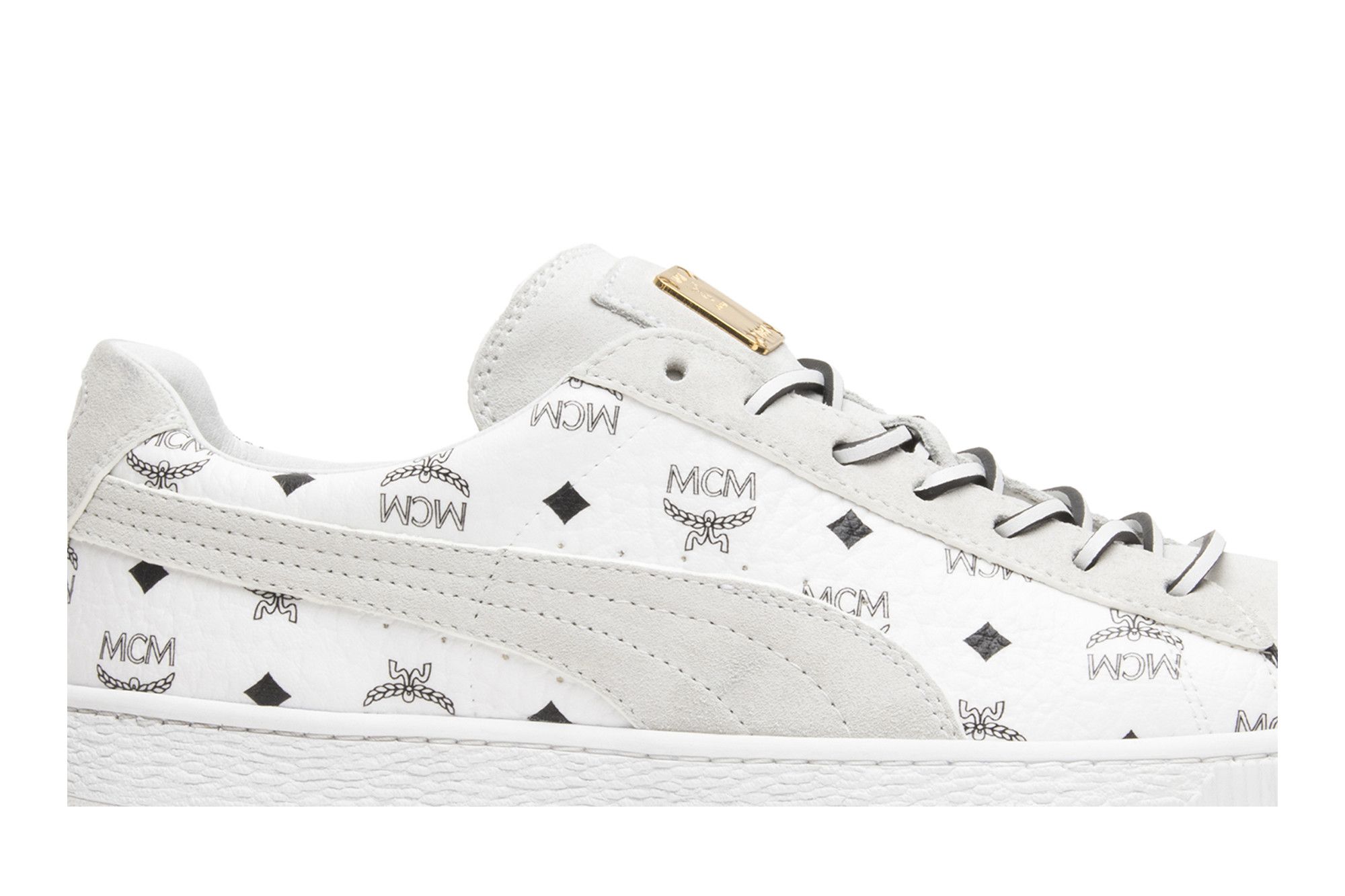 Puma x mcm shoes shop