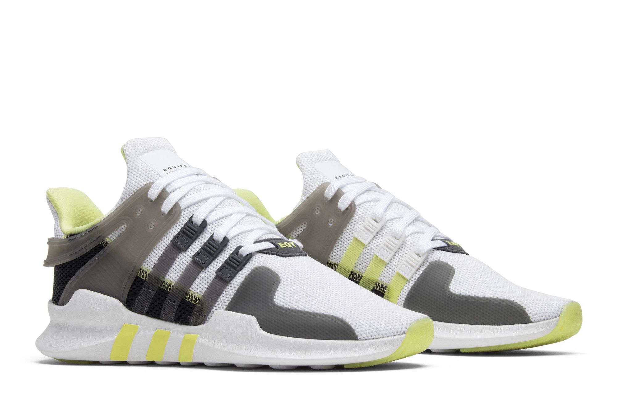 Buy Wmns EQT Support ADV Soft Neon CQ2255 GOAT