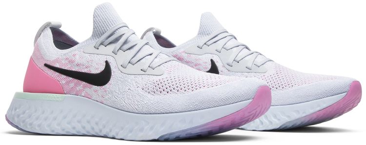 Nike Epic React Flyknit Pink Beam