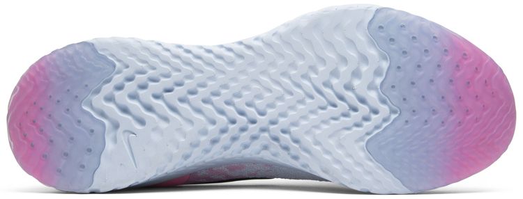 Nike Epic React Flyknit Pink Beam