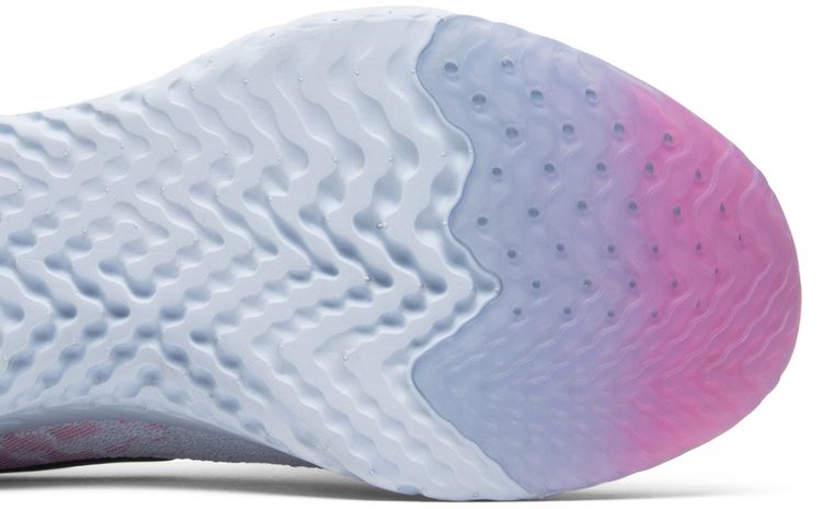 Nike Epic React Flyknit Pink Beam