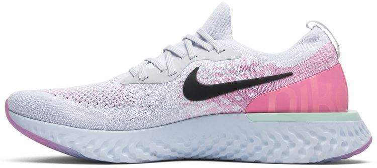 Nike Epic React Flyknit Pink Beam