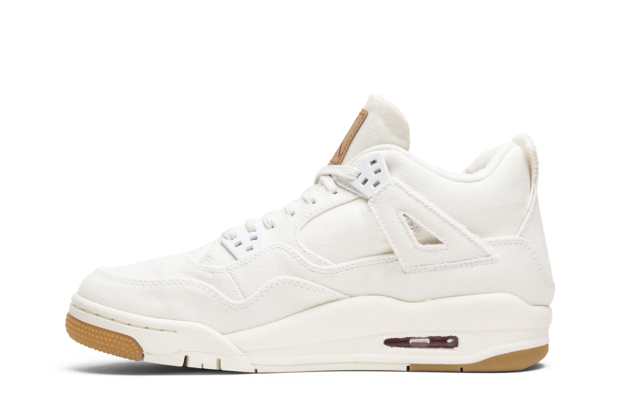 Jordan levis white best sale