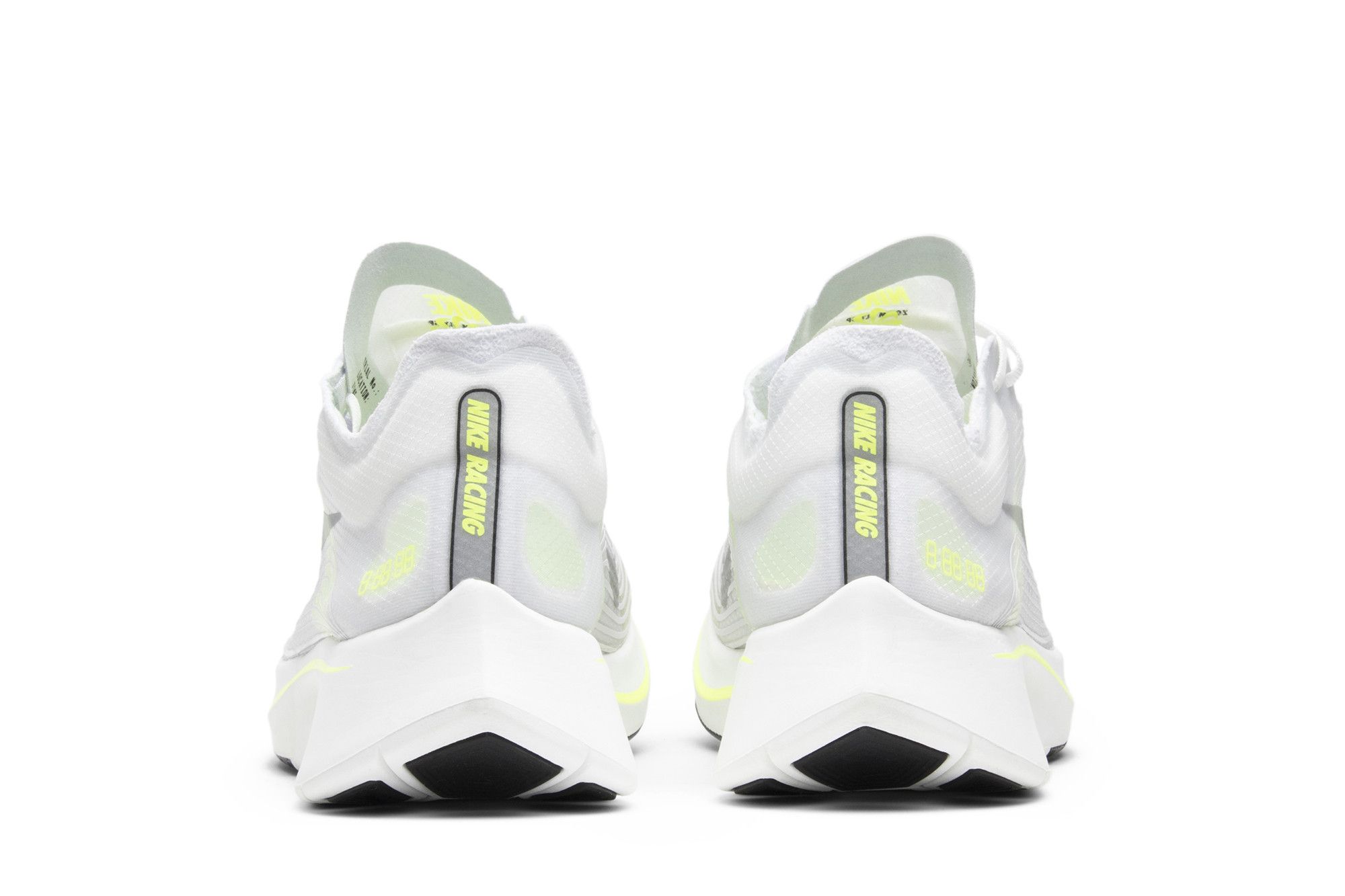 Nike zoom fly volt glow top
