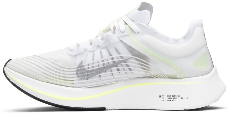 Nike Zoom Fly SP Volt Glow