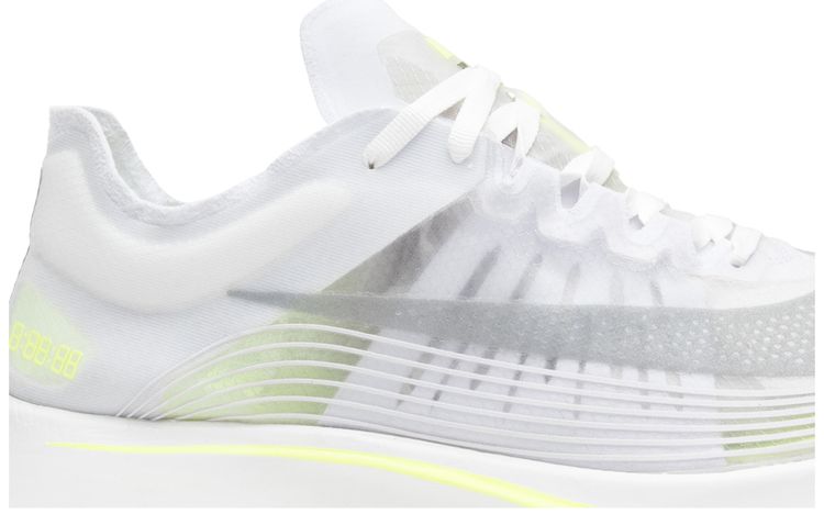 Nike Zoom Fly SP Volt Glow