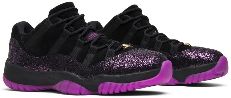 Wmns Air Jordan 11 Low Rook to Queen