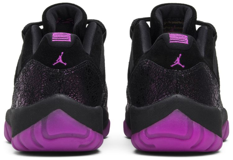Wmns Air Jordan 11 Low Rook to Queen