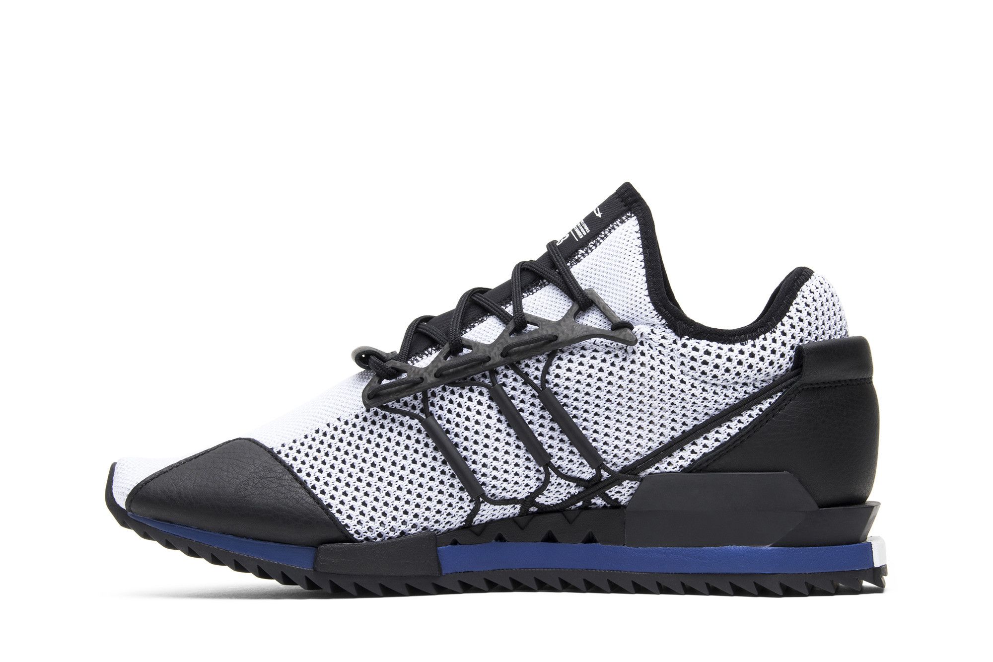 Buy Y 3 Harigane White Black AC7193 GOAT SA