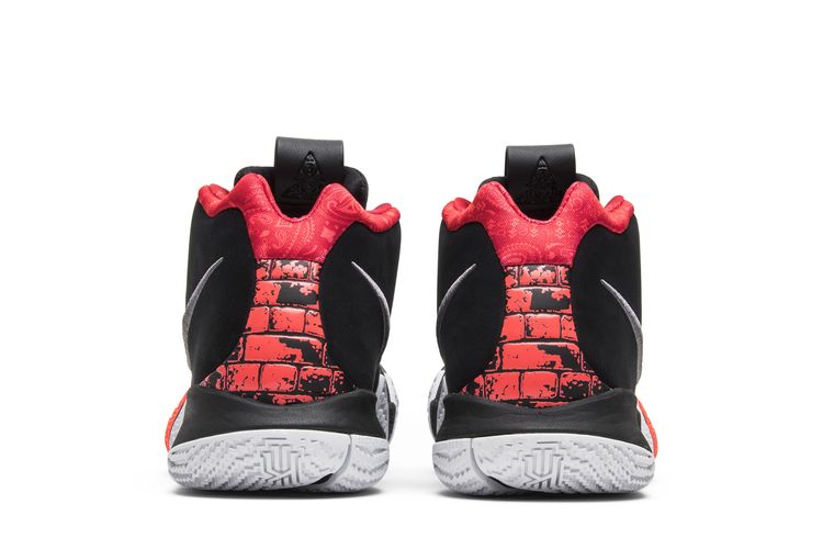 Kyrie Irving's Kyrie 41 For The Ages Nike Kyrie Irving “41