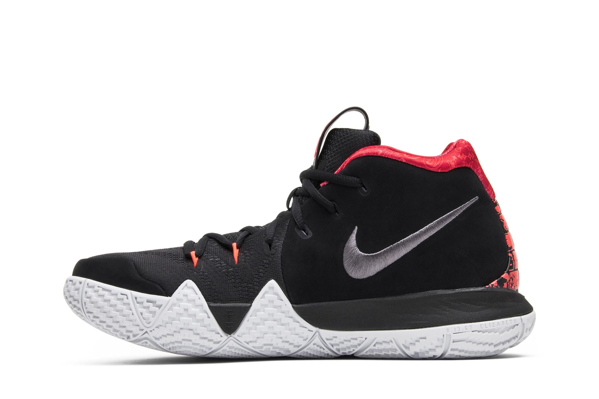 Buy Kyrie 4 41 For The Ages 943806 005 GOAT