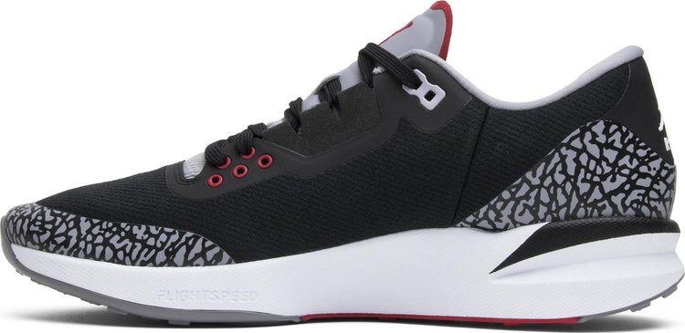 Jordan Zoom Tenacity 88 Black Cement