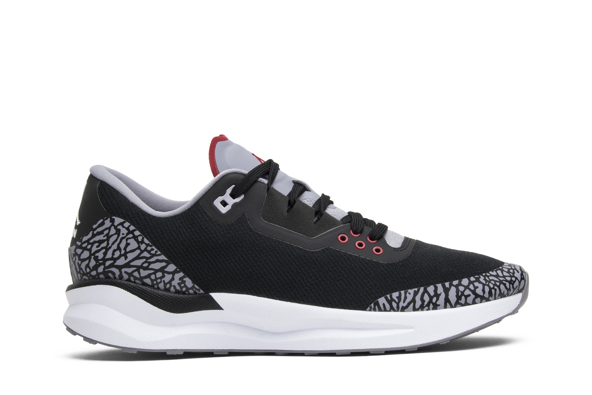 Jordan Zoom Tenacity 88 'Black Cement'