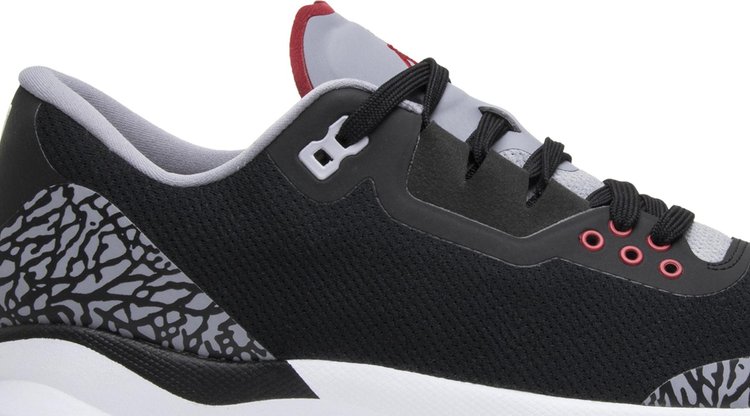 Jordan Zoom Tenacity 88 Black Cement