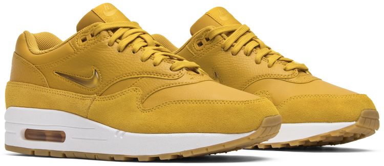 Nike Wmns Air Max 1 Premium SC Jewel Mineral Yellow