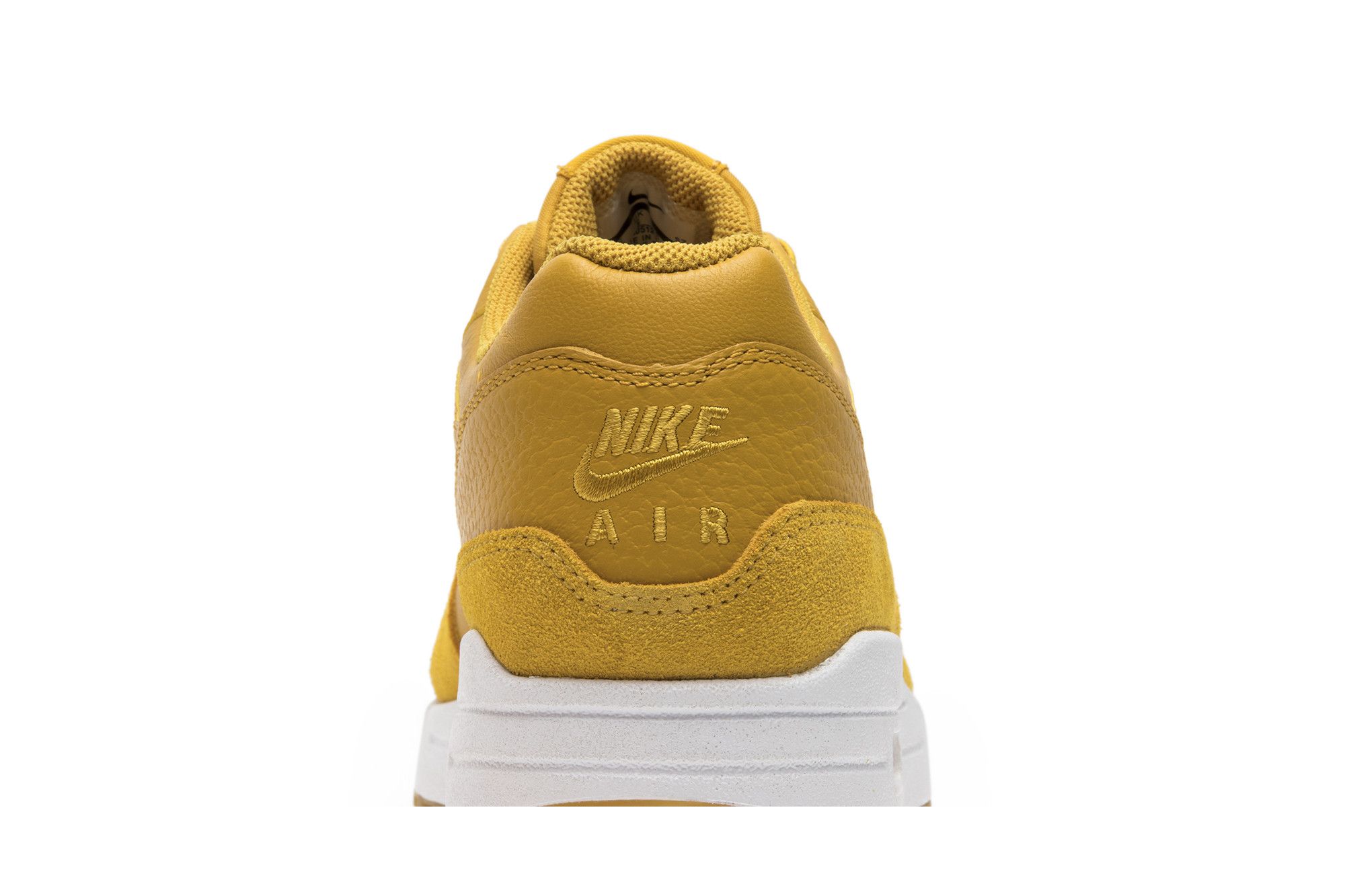 women's air max 1 premium sc mineral yellow