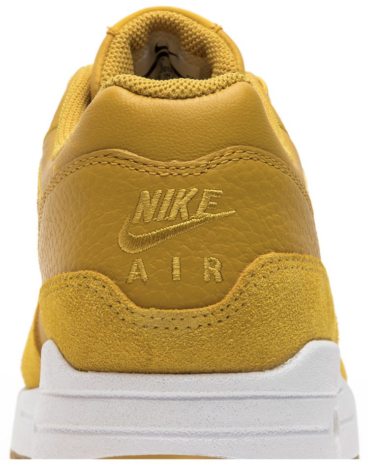 Nike Wmns Air Max 1 Premium SC Jewel Mineral Yellow