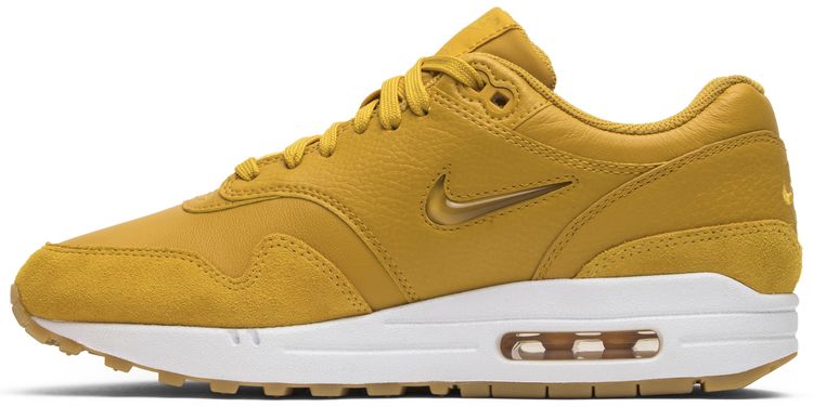 Nike Wmns Air Max 1 Premium SC Jewel Mineral Yellow
