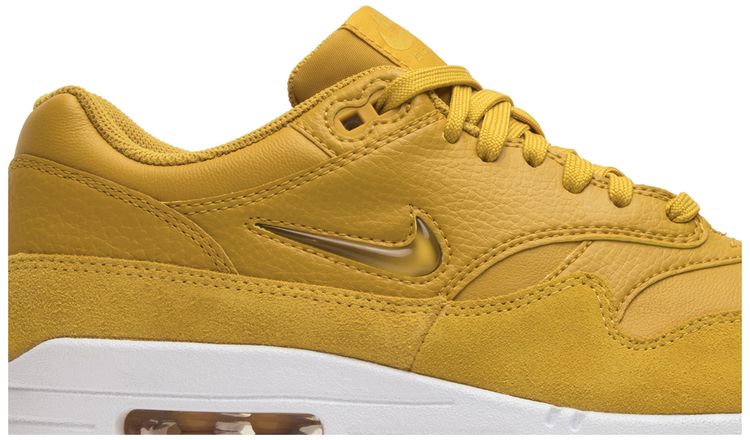 Nike Wmns Air Max 1 Premium SC Jewel Mineral Yellow