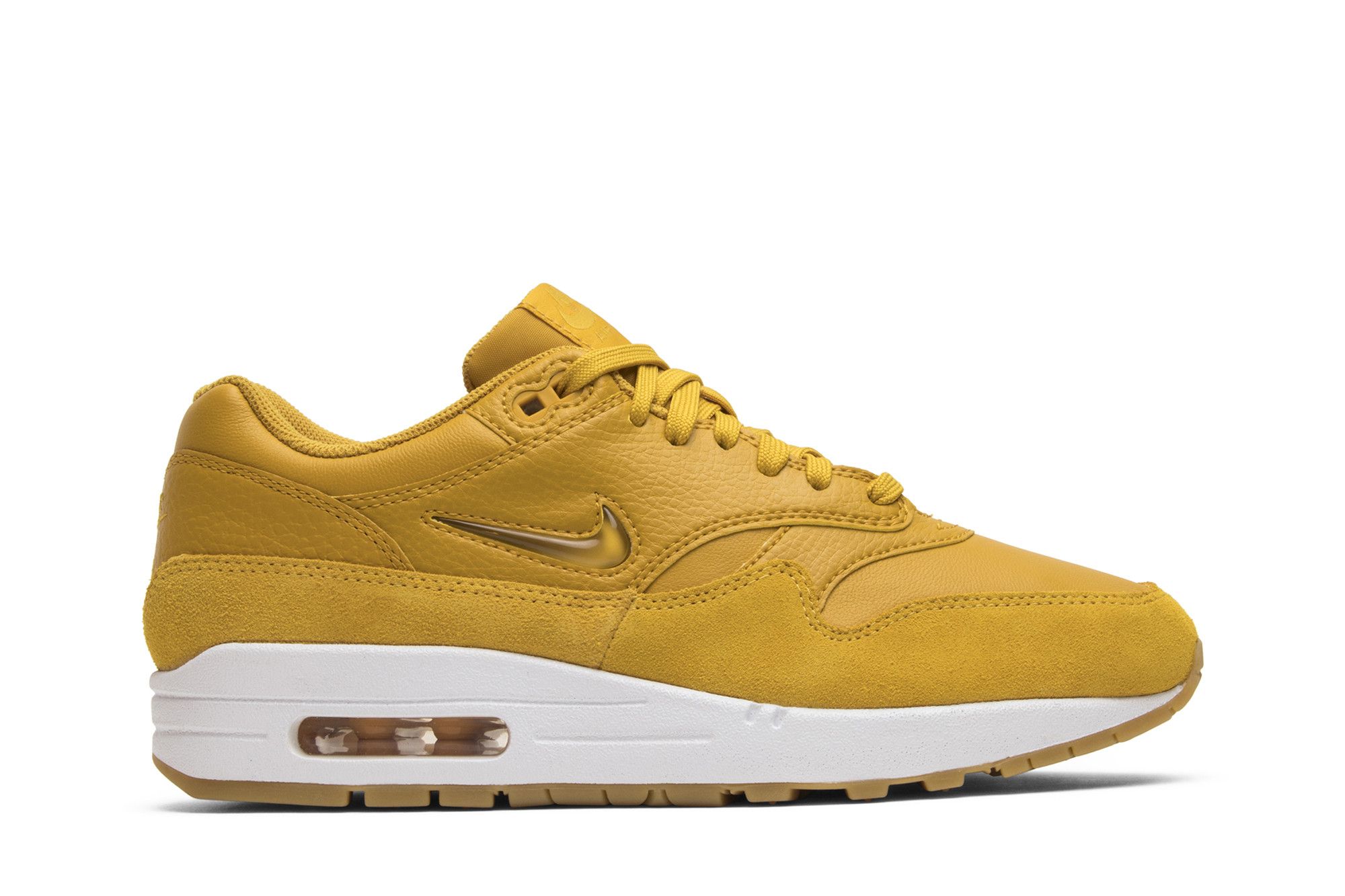 Buy Wmns Air Max 1 Premium SC Jewel Mineral Yellow AA0512 700 GOAT CA