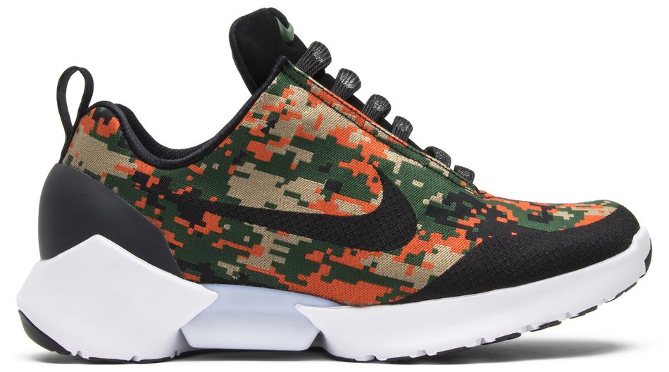 nike hyperadapt 1.0 team orange