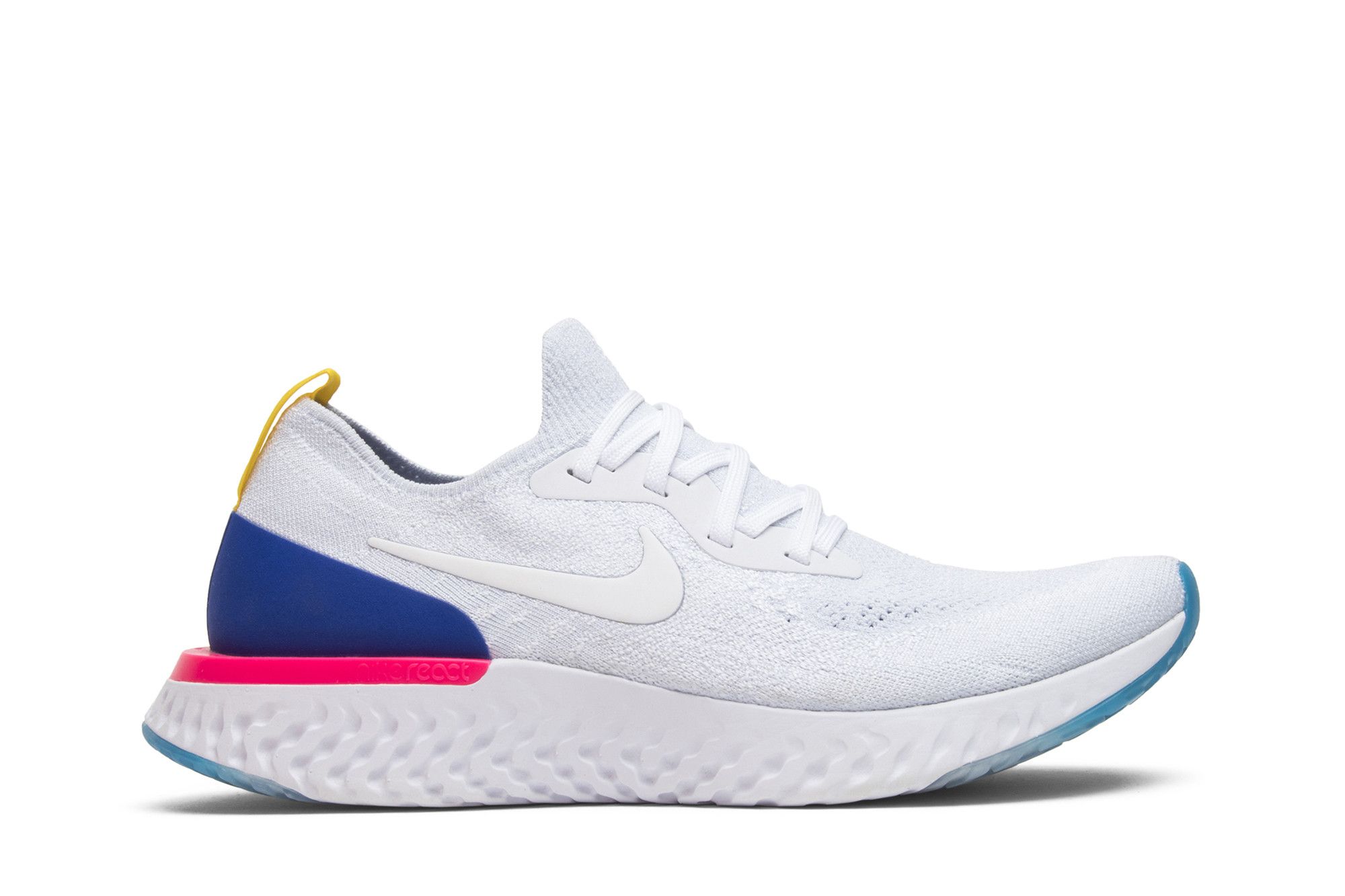 Nike wmns epic react flyknit shop