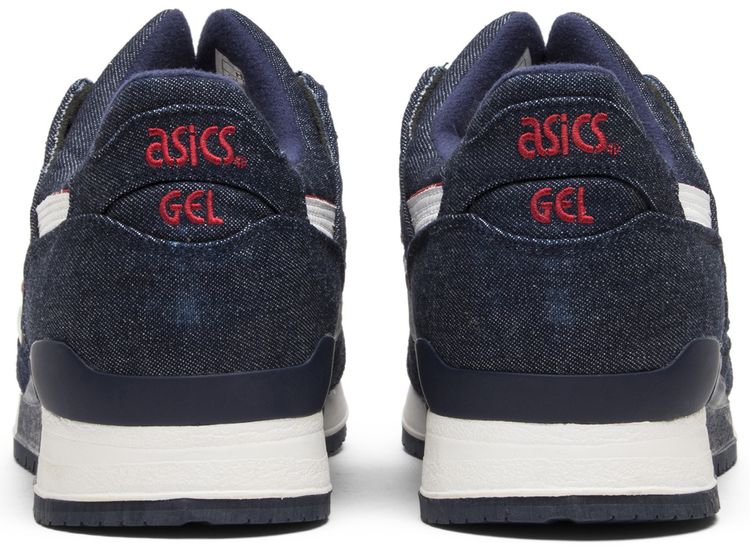 Ronnie Fieg x ASICS Gel Lyte 3 Selvedge Denim