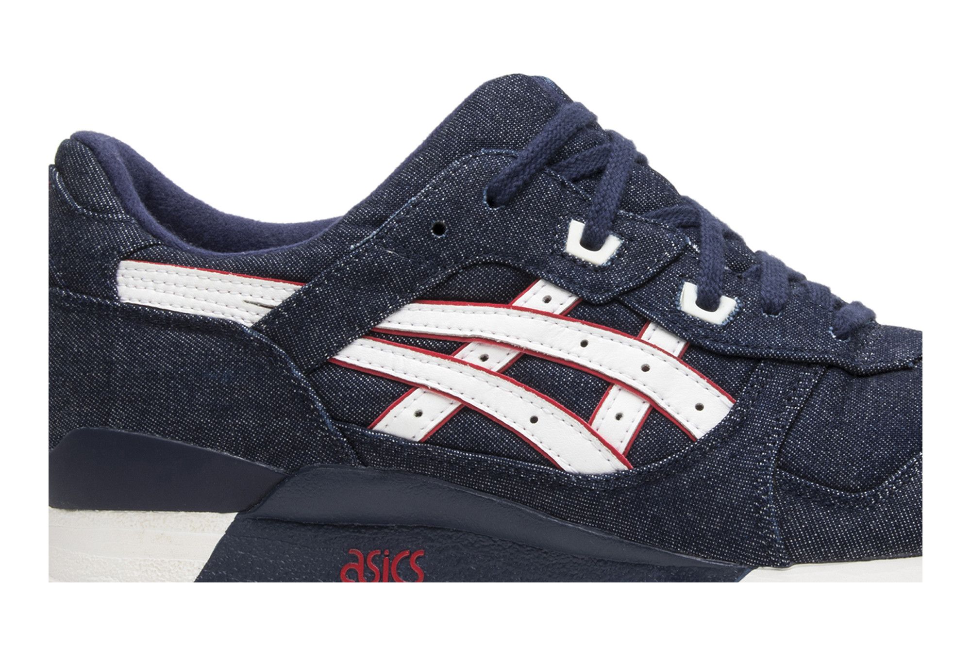Asics gel lyte iii selvedge denim clearance