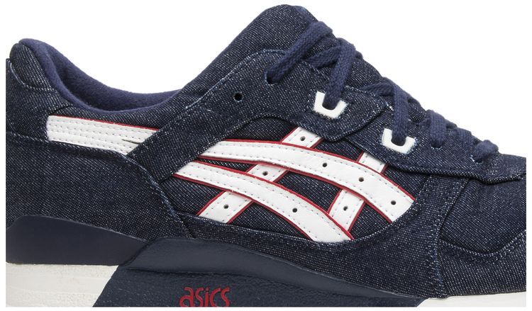 Ronnie Fieg x ASICS Gel Lyte 3 Selvedge Denim