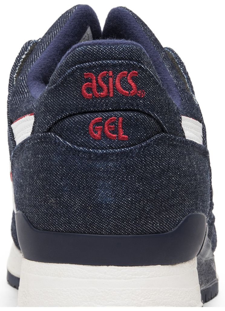 Ronnie Fieg x ASICS Gel Lyte 3 Selvedge Denim