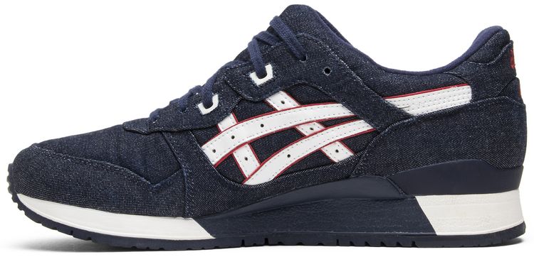 Ronnie Fieg x ASICS Gel Lyte 3 Selvedge Denim