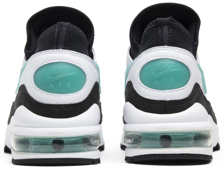 Wmns Air Max 93 Dusty Cactus