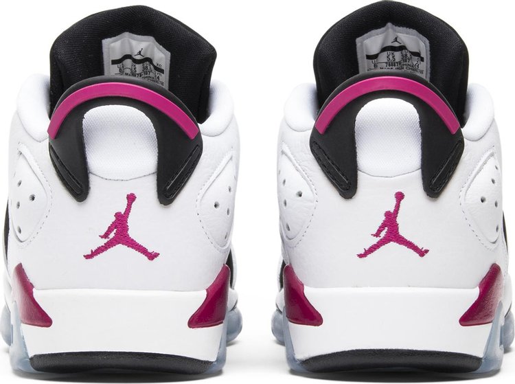 Air Jordan 6 Retro Low GG Fuchsia