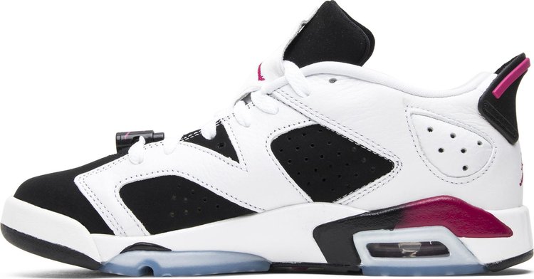 Air Jordan 6 Retro Low GG Fuchsia