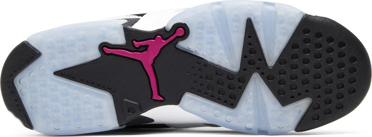 Air Jordan 6 Retro Low GG Fuchsia