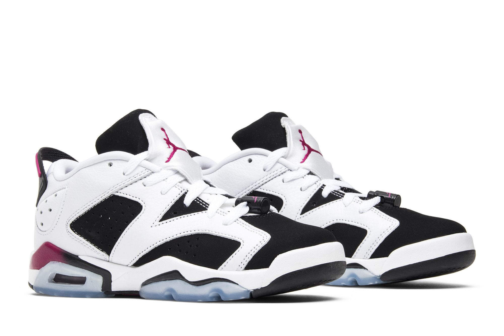 Buy Air Jordan 6 Retro Low GG 'Fuchsia' - 768878 107 | GOAT