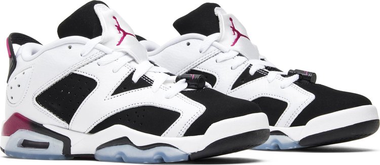 Air Jordan 6 Retro Low GG Fuchsia