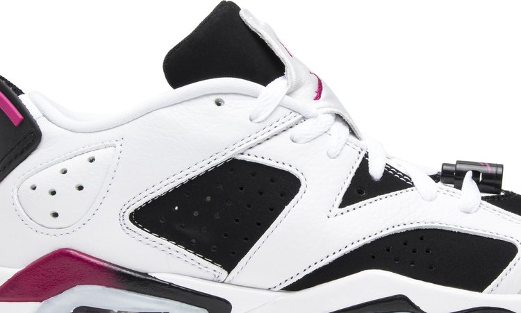 Air Jordan 6 Retro Low GG Fuchsia