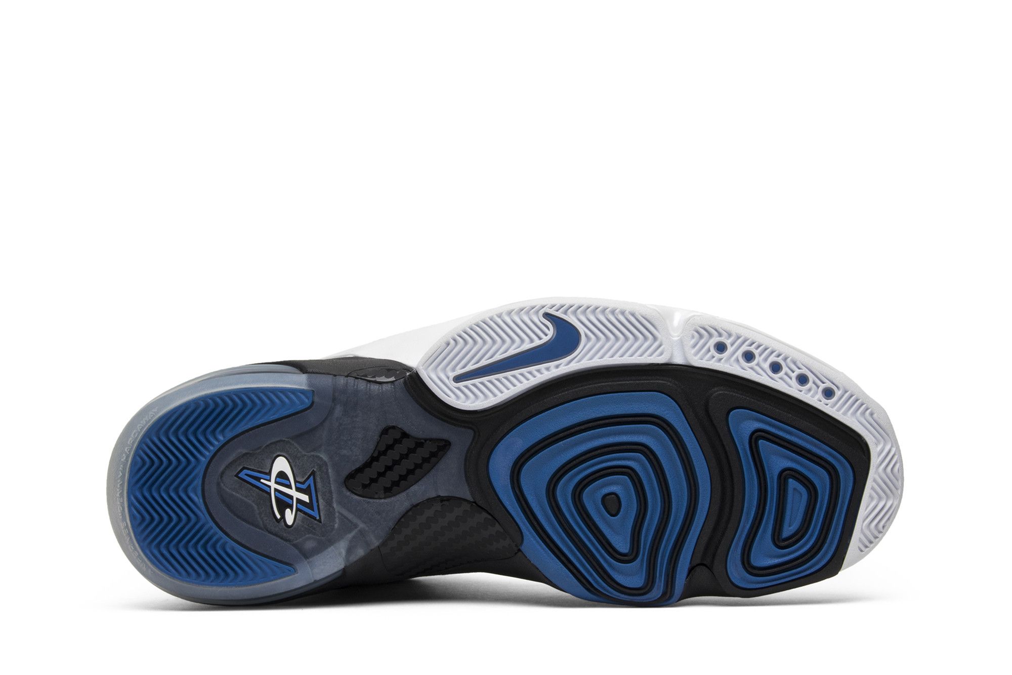 Buy Air Penny QS Sharpie Pack 800180 001 GOAT